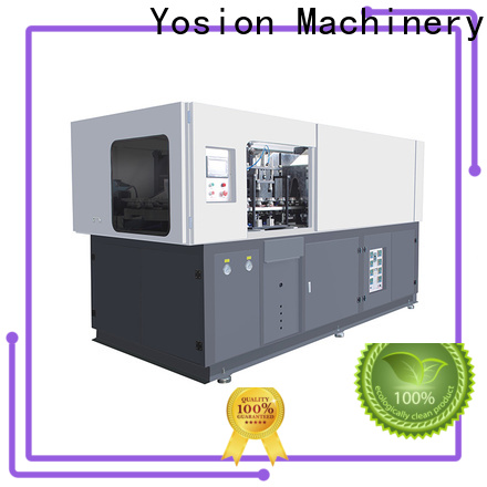 Yosion Machinery custom plastic bottle blowing machine price supply for bottles