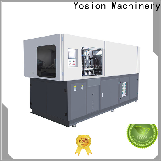Yosion Machinery mineral water bottle blowing machine manufacturers for making bottle