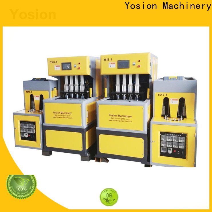 latest semi automatic pet bottle blowing machine manufacturers for bottles