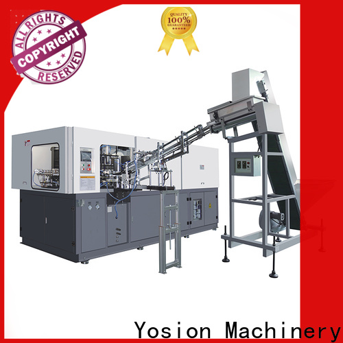 Yosion Machinery bottle blowing machine price for business for jars