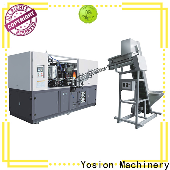 Yosion Machinery new water bottle blowing machine manufacturers for bottles