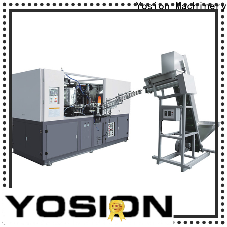 high-quality water bottle blowing machine company for jars