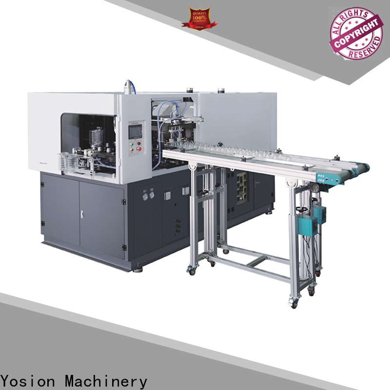 new pet bottle blowing machine price for business for jars