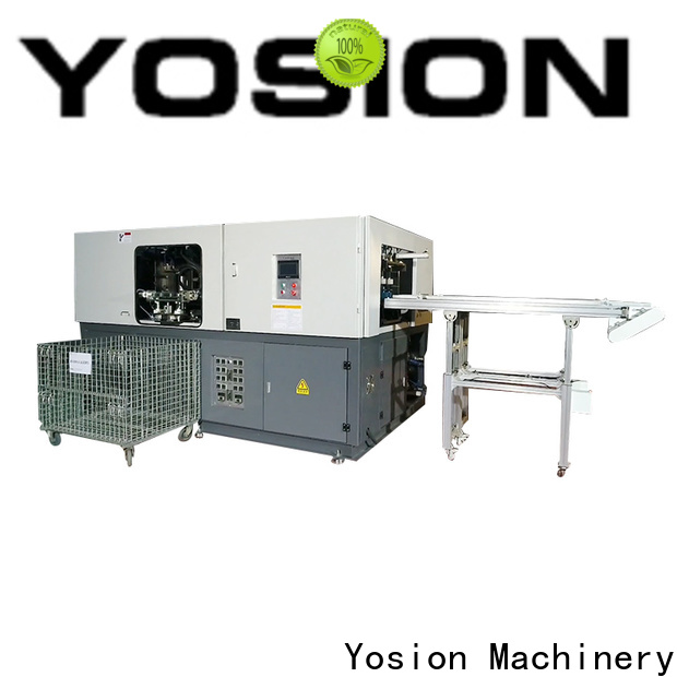 Yosion Machinery custom automatic pet bottle blowing machine factory for making bottle