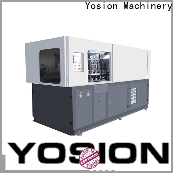 Yosion Machinery wholesale pp bottle blowing machine supply for making bottle