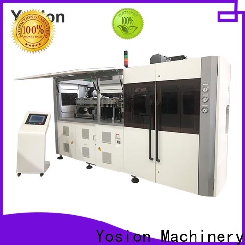 Yosion Machinery best plastic bottle making machine factory for bottles