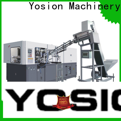 Yosion Machinery automatic pet blow moulding machine factory for making bottle