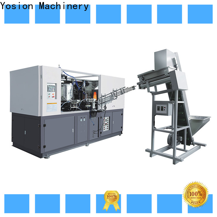 Yosion Machinery pet blow molding machine price manufacturers for jars