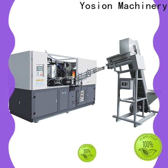 Yosion Machinery automatic pet blowing machine company for bottles