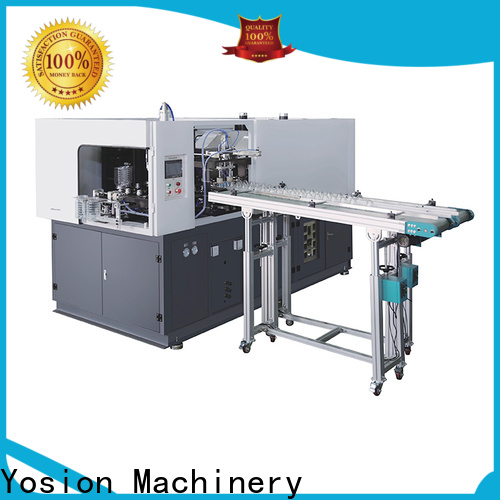 Yosion Machinery plastic blowing machine prices for business for making bottle