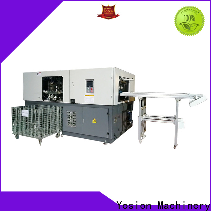 Yosion Machinery latest pet bottle making machine factory for jars