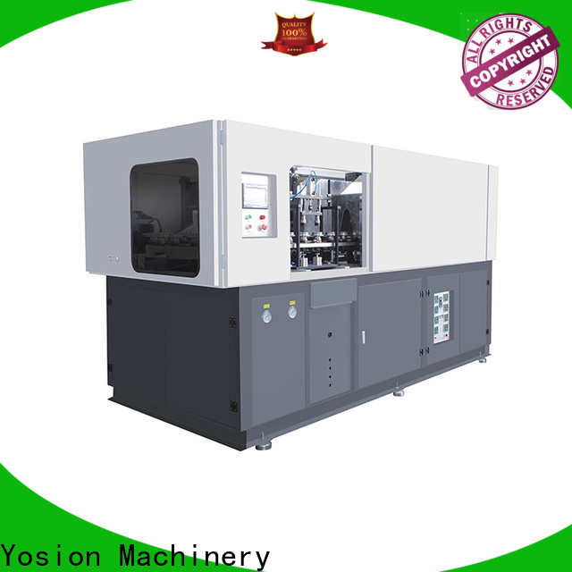 top manual bottle blowing machine supply for making bottle