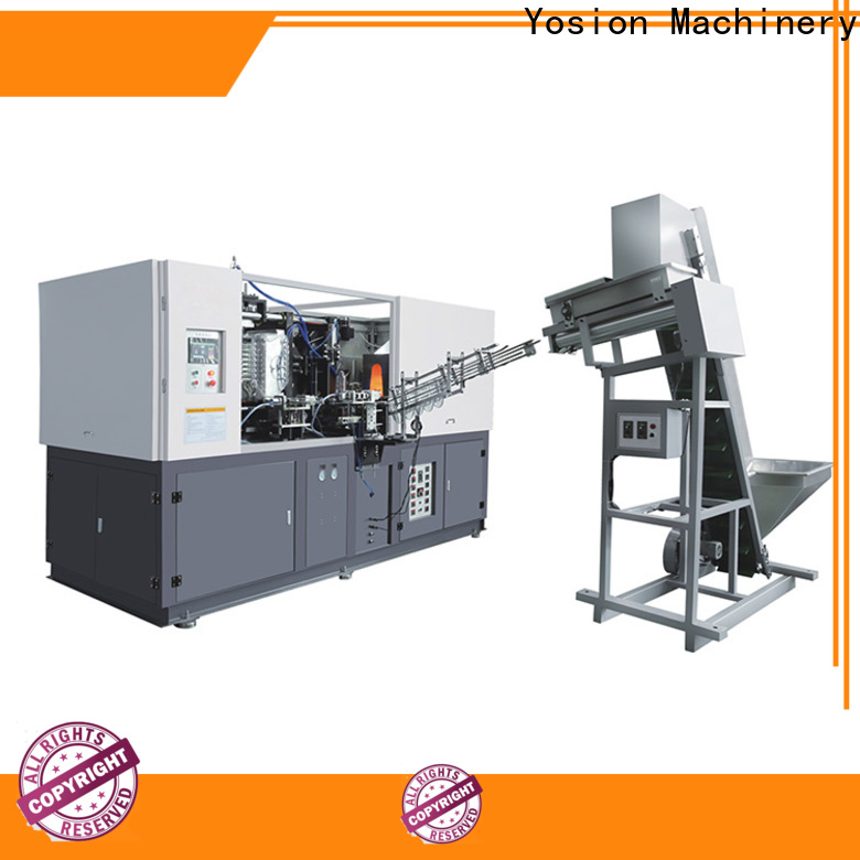best pet bottle blow moulding machine price for business for jars