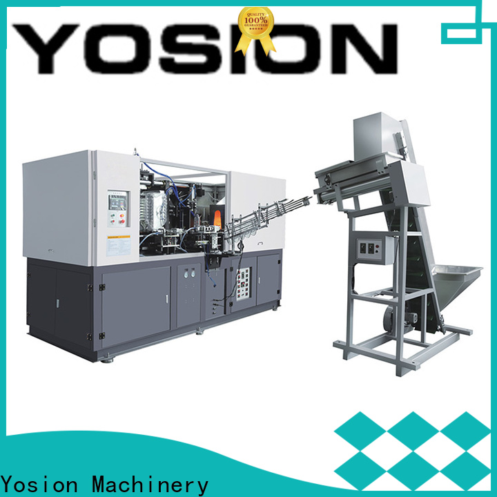 Yosion Machinery latest jar blowing machine for business for jars