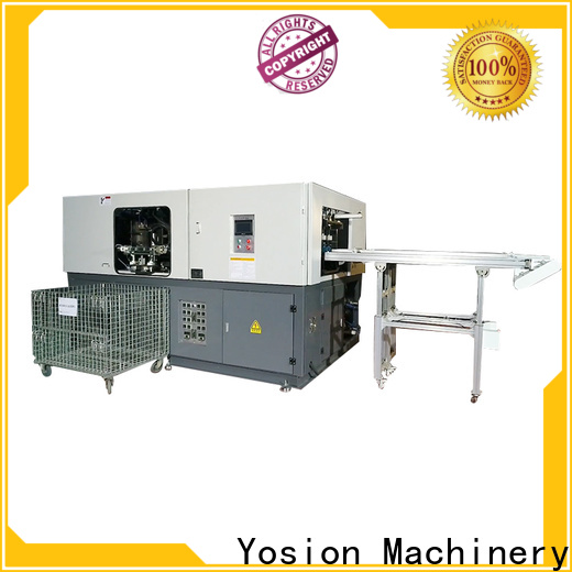 Yosion Machinery pet bottle blow molding machine for business for making bottle