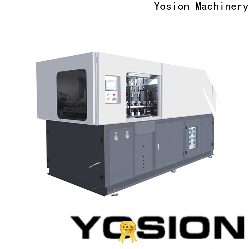 Yosion Machinery manual pet blowing machine manufacturers for making bottle