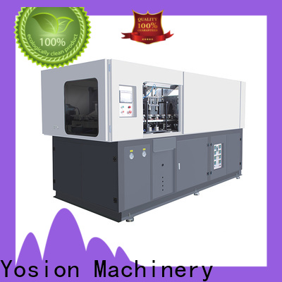 Yosion Machinery best small pet bottle blowing machine suppliers for bottles