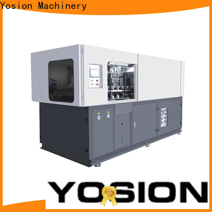 Yosion Machinery mineral water bottle blowing machine factory for making bottle