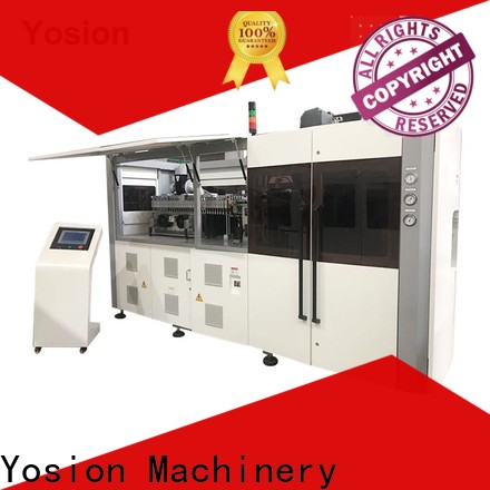 Yosion Machinery high speed bottle blowing machine for business for jars