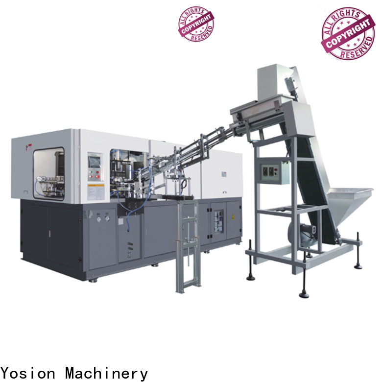 Yosion Machinery jar blowing machine factory for jars