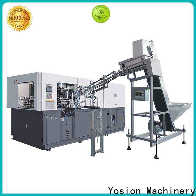 Yosion Machinery high-quality plastic blowing machine manufacturers for making bottle