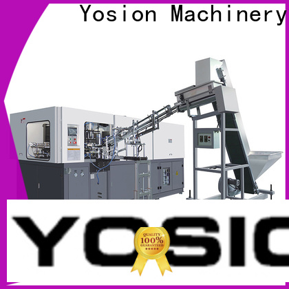 Yosion Machinery custom pet bottle blowing machine price for business for bottles