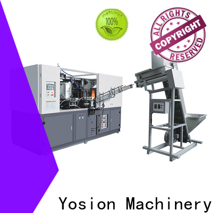 custom pet bottle blow moulding machine manufacturers for making bottle