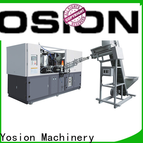 Yosion Machinery high-quality jar blowing machine for business for bottles