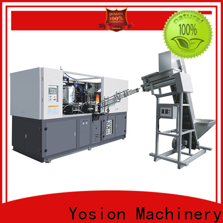 Yosion Machinery automatic pet bottle blowing machine factory for bottles