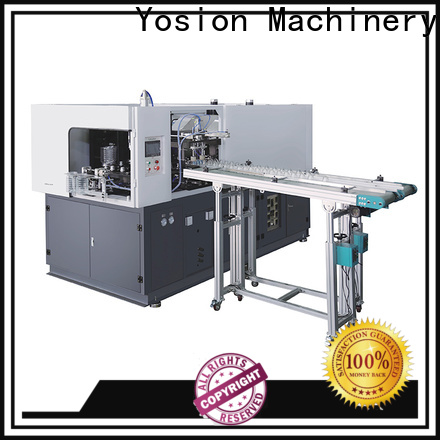 Yosion Machinery water bottle blowing machine for business for jars