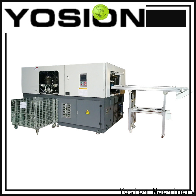 Yosion Machinery plastic bottle blowing machine supply for making bottle
