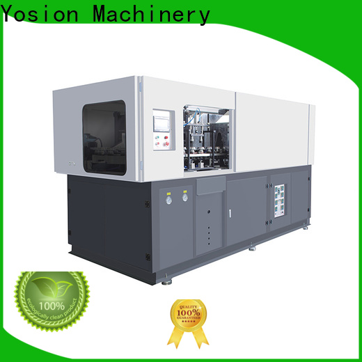 custom plastic bottle blowing machine for sale for business for making bottle