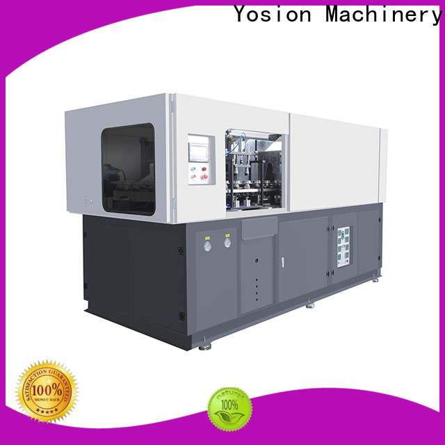 Yosion Machinery top manual bottle blowing machine factory for making bottle