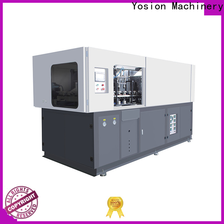 Yosion Machinery custom small pet bottle blowing machine supply for bottles