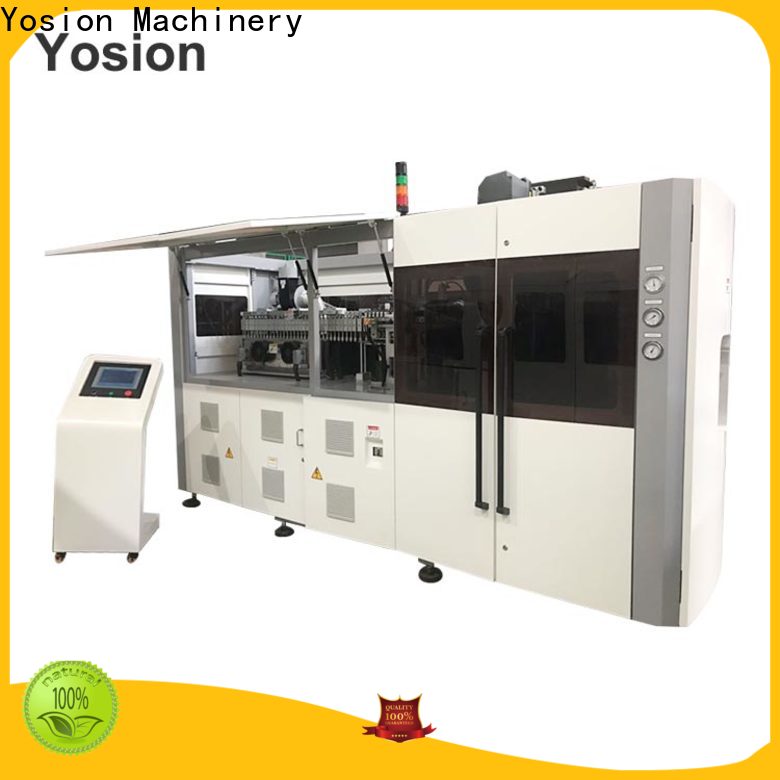 Yosion Machinery best pet blowing machine price company for jars