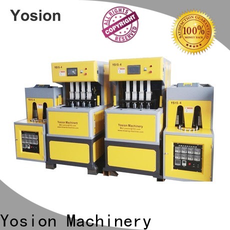 high-quality semi automatic pet blow molding machine price for business for jars