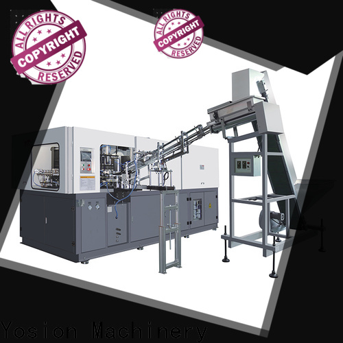 Yosion Machinery high-quality pet blowing machine for business for making bottle