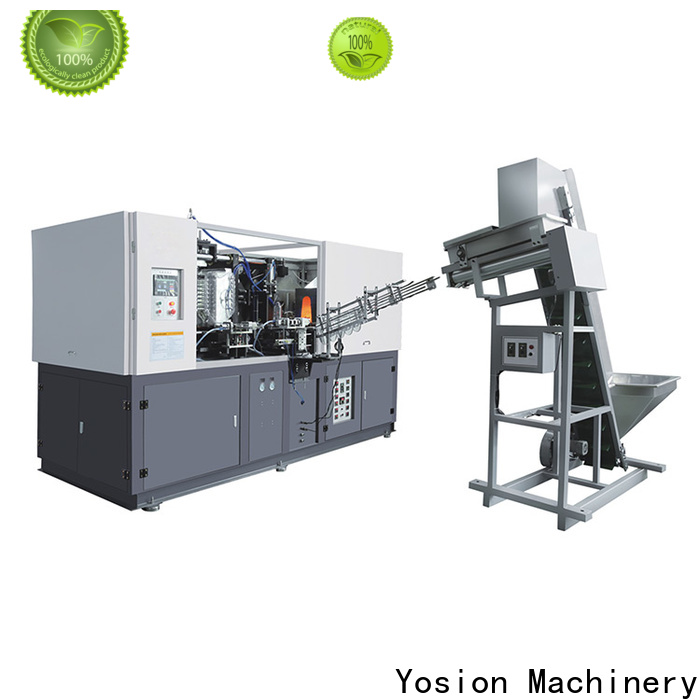 Yosion Machinery pet blow moulding machine price factory for jars