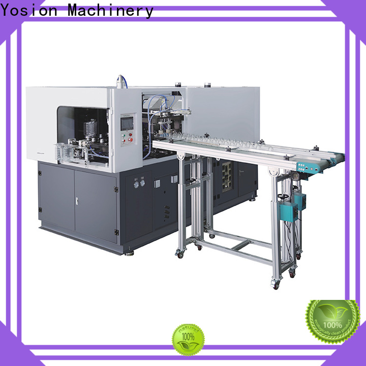 Yosion Machinery latest pet blowing machine for sale suppliers for making bottle