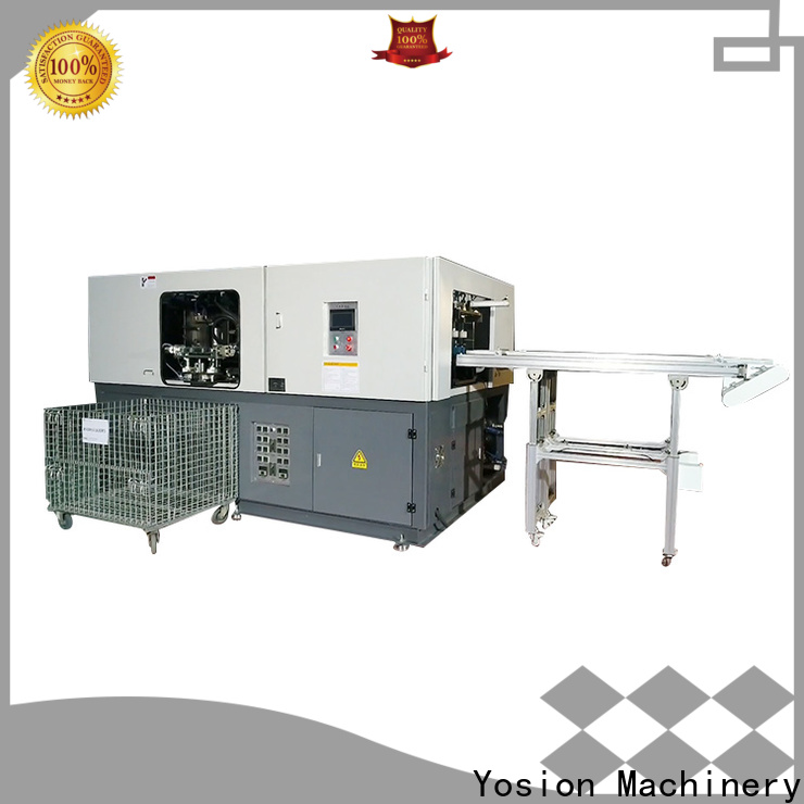 Yosion Machinery preform blowing machine suppliers for making bottle