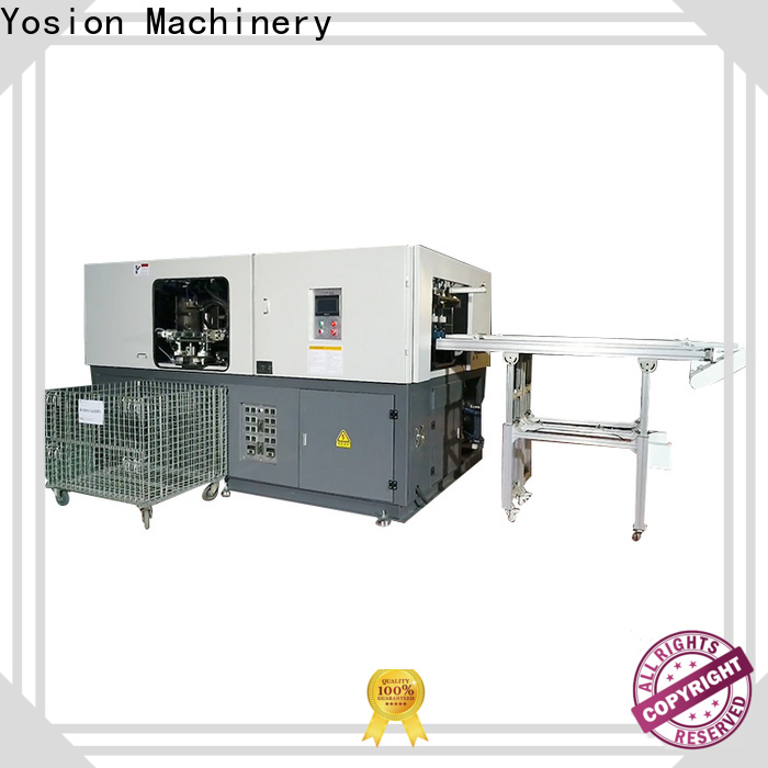 Yosion Machinery custom pet blowing machine for sale for business for jars