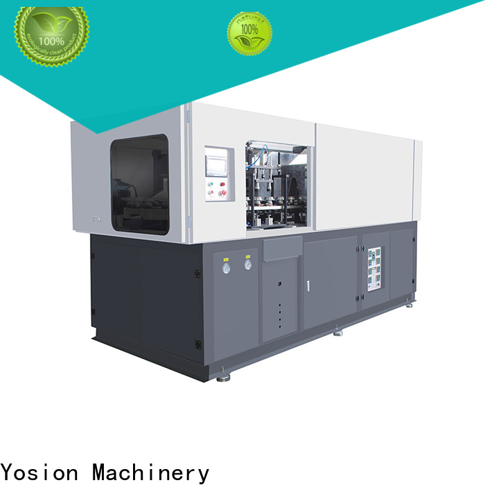 new pp bottle blowing machine for business for jars