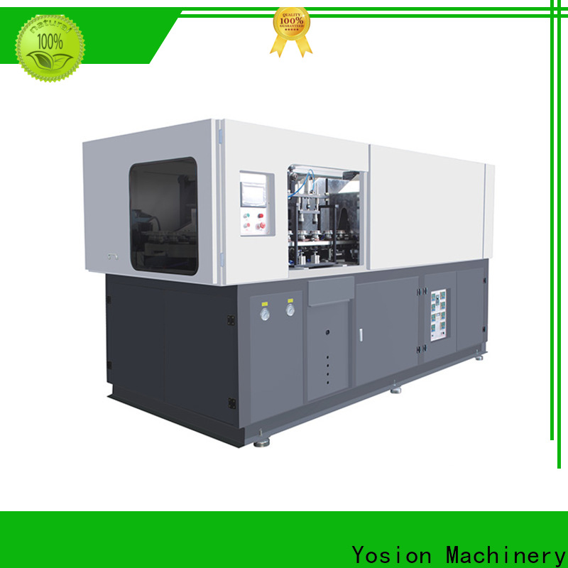Yosion Machinery wholesale manual bottle blowing machine factory for making bottle