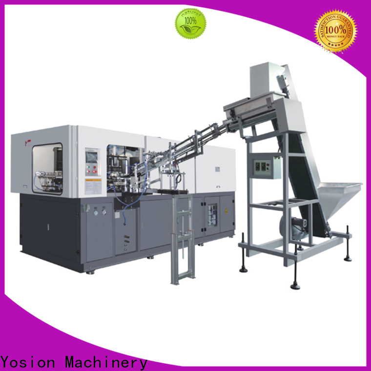 Yosion Machinery latest pet bottle blow moulding machine price supply for bottles