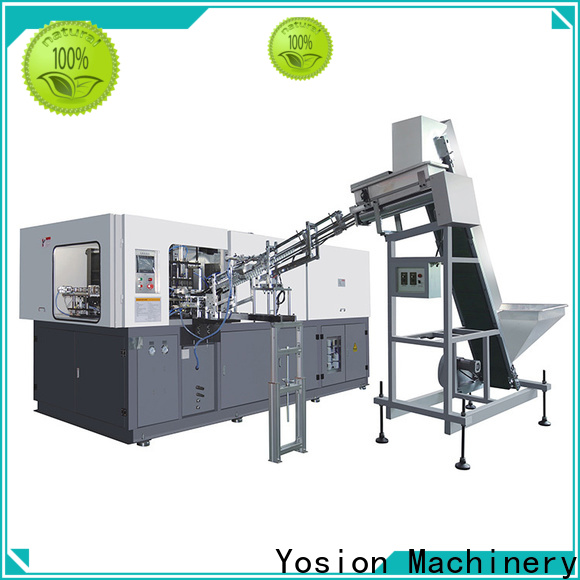 Yosion Machinery pet blowing machine for sale for business for jars