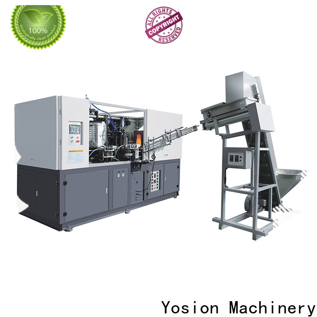 Yosion Machinery new automatic bottle blowing machine for business for bottles