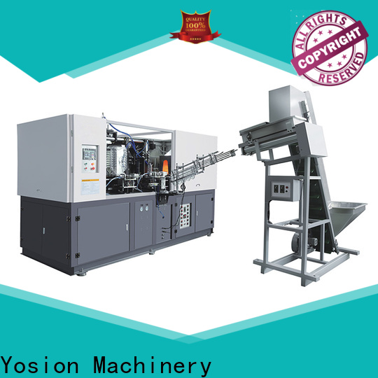 Yosion Machinery high-quality 20 liters pet blowing machine price suppliers for making bottle