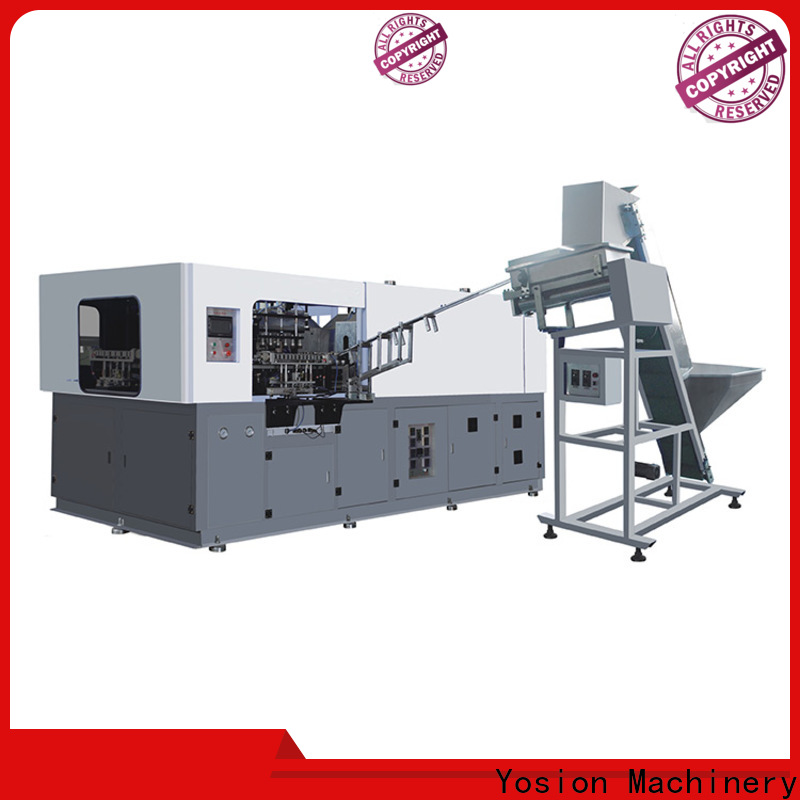 Yosion Machinery wholesale plastic pet bottle making machine factory for bottles