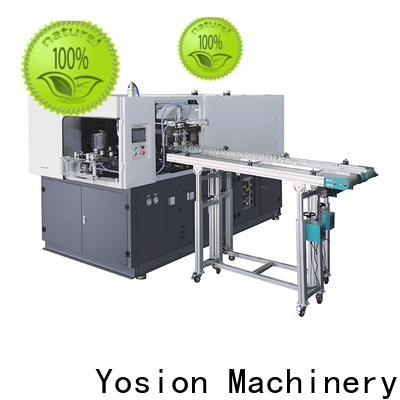 Yosion Machinery pet bottle blow moulding machine suppliers for making bottle