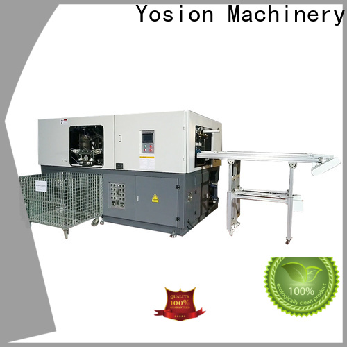 latest automatic pet blowing machine suppliers for making bottle